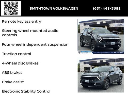 2023 Kia Sportage Hybrid LX