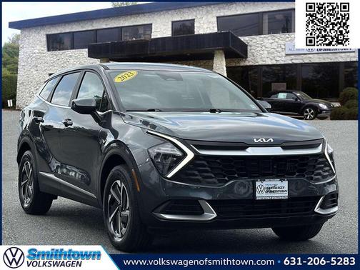 2023 Kia Sportage Hybrid LX