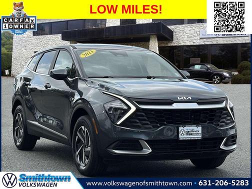 2023 Kia Sportage Hybrid LX