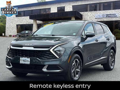 2023 Kia Sportage Hybrid LX