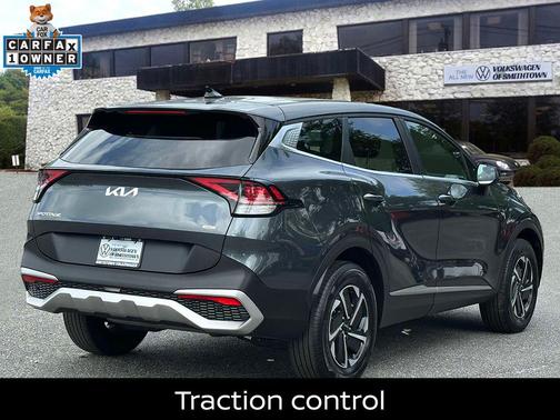 2023 Kia Sportage Hybrid LX