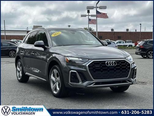 2022 Audi Q5 45 S line Premium Plus
