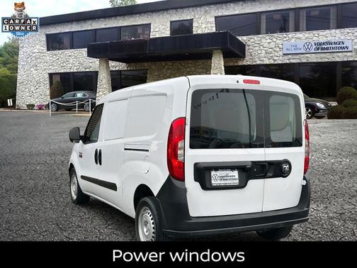 2020 RAM ProMaster City Tradesman