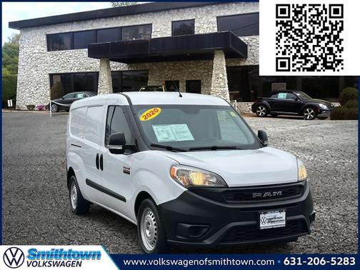 2020 RAM ProMaster City Tradesman