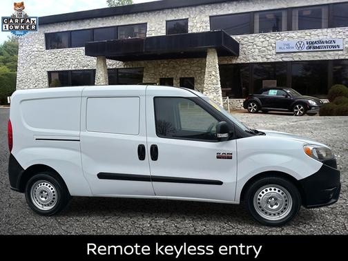 2020 RAM ProMaster City Tradesman