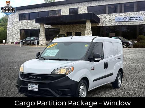 2020 RAM ProMaster City Tradesman