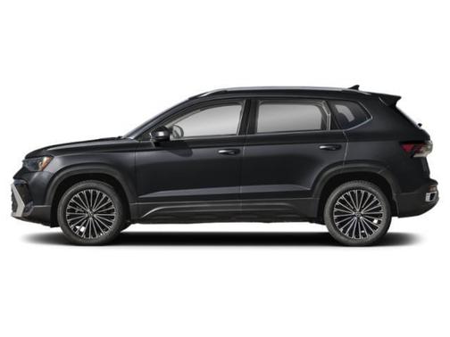 Deep Black Pearl 2026 Volkswagen Taos SE