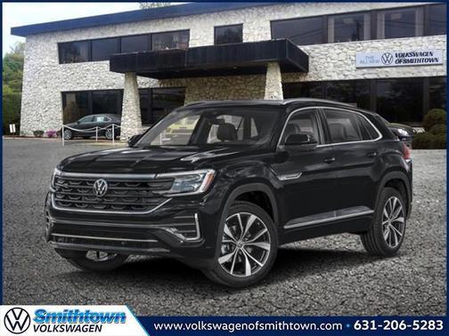 2026 Volkswagen Atlas Cross Sport 2.0T SEL Premium