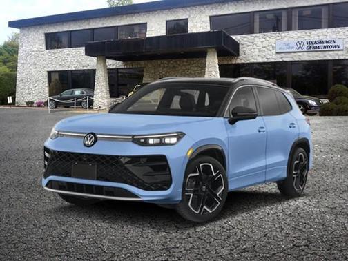 2025 Volkswagen Tiguan 2.0T SE R-Line Black 4MOTION
