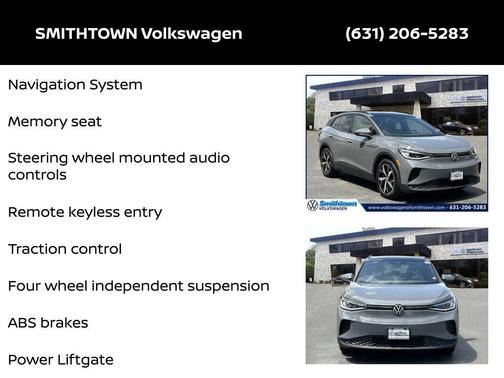 2023 Volkswagen ID.4 Pro S
