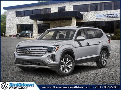 2025 Volkswagen Atlas 2.0T SE w/Technology 4MOTION