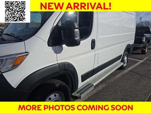 2023 RAM ProMaster 2500 Base