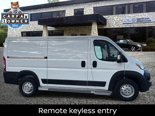 2023 RAM ProMaster 2500 Base
