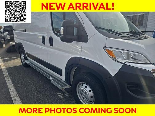 2023 RAM ProMaster 2500 Base