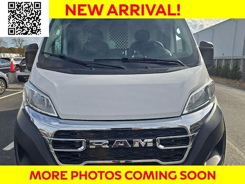 2023 RAM ProMaster 2500 Base