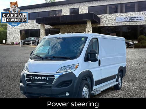 2023 RAM ProMaster 2500 Base