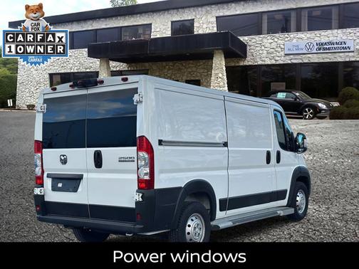 2023 RAM ProMaster 2500 Base