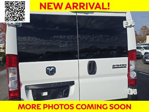 2023 RAM ProMaster 2500 Base