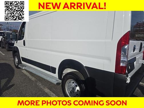 2023 RAM ProMaster 2500 Base
