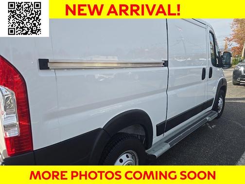 2023 RAM ProMaster 2500 Base