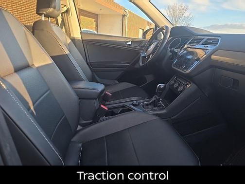 2021 Volkswagen Tiguan 2.0T SE 4MOTION