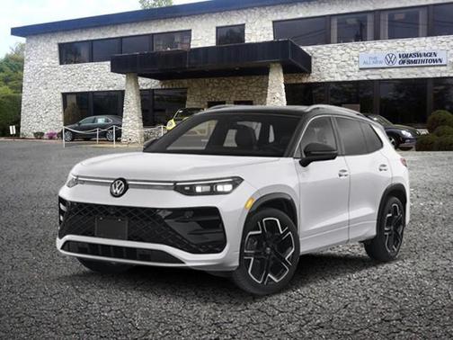 2025 Volkswagen Tiguan 2.0T SE R-Line Black 4MOTION