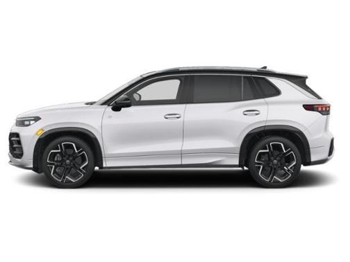 2025 Volkswagen Tiguan 2.0T SE R-Line Black 4MOTION