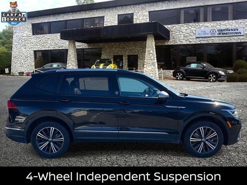 2024 Volkswagen Tiguan 2.0T Wolfsburg Edition