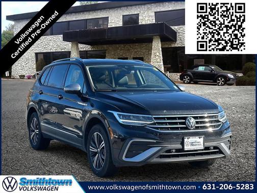 2024 Volkswagen Tiguan 2.0T Wolfsburg Edition