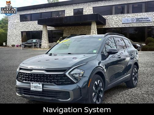 2023 Kia Sportage X-Line