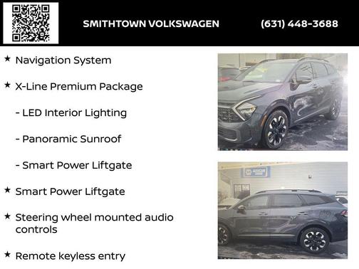 2023 Kia Sportage X-Line