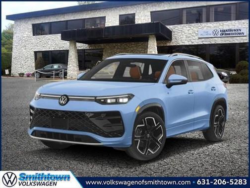 2025 Volkswagen Tiguan 2.0T SEL R-Line 4MOTION