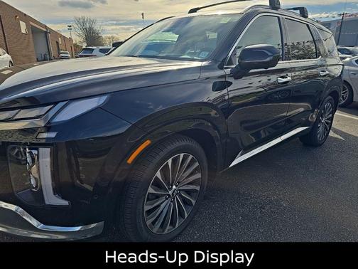 2023 Hyundai PALISADE Calligraphy