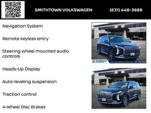 2023 Hyundai PALISADE Calligraphy