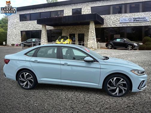 Gy 2025 Volkswagen Jetta 1.5T SEL