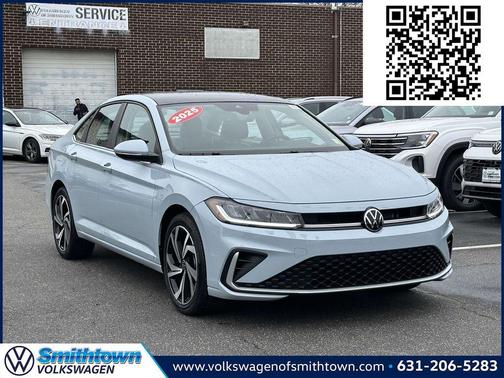 Gy 2025 Volkswagen Jetta 1.5T SEL