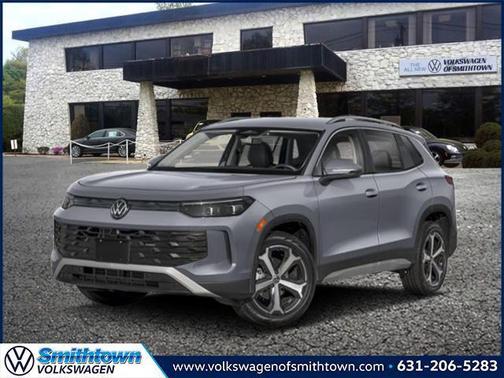 Platinum 2026 Volkswagen Tiguan 2.0T SE 4MOTION