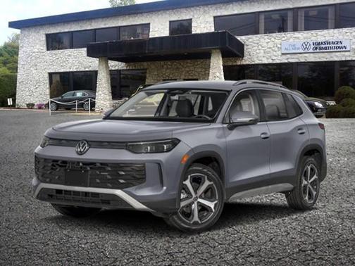 Platinum 2026 Volkswagen Tiguan 2.0T SE 4MOTION