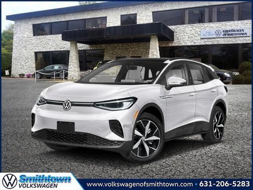 2025 Volkswagen ID.4 Pro