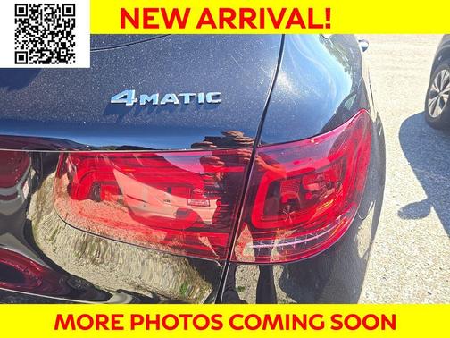 2022 Mercedes-Benz GLC 300 4MATIC