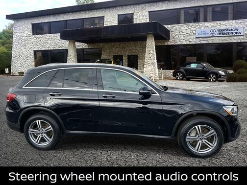 2022 Mercedes-Benz GLC 300 4MATIC