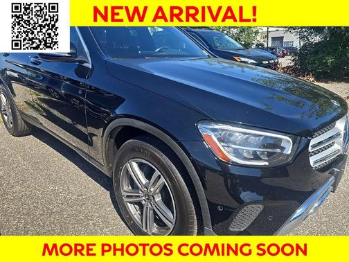 2022 Mercedes-Benz GLC 300 4MATIC