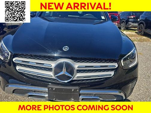 2022 Mercedes-Benz GLC 300 4MATIC
