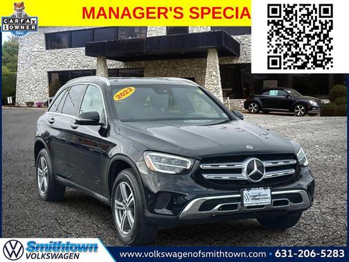 2022 Mercedes-Benz GLC 300 4MATIC