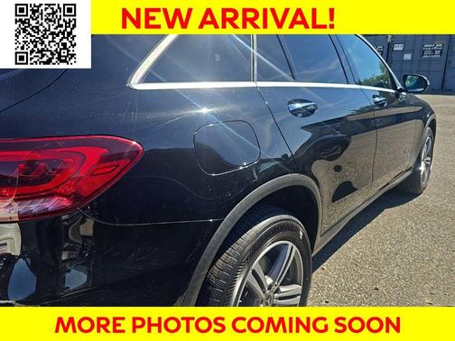 2022 Mercedes-Benz GLC 300 4MATIC