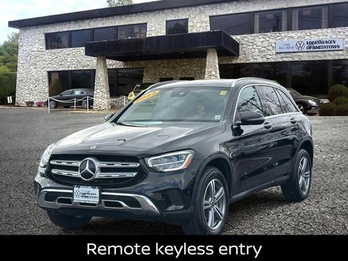 2022 Mercedes-Benz GLC 300 4MATIC