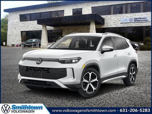 2025 Volkswagen Tiguan 2.0T SE 4MOTION