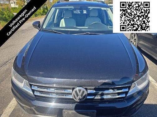 2021 Volkswagen Tiguan 2.0T SE 4MOTION