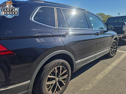 2021 Volkswagen Tiguan 2.0T SE 4MOTION