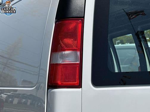 Summit White 2024 Chevrolet Express 2500 Work Van